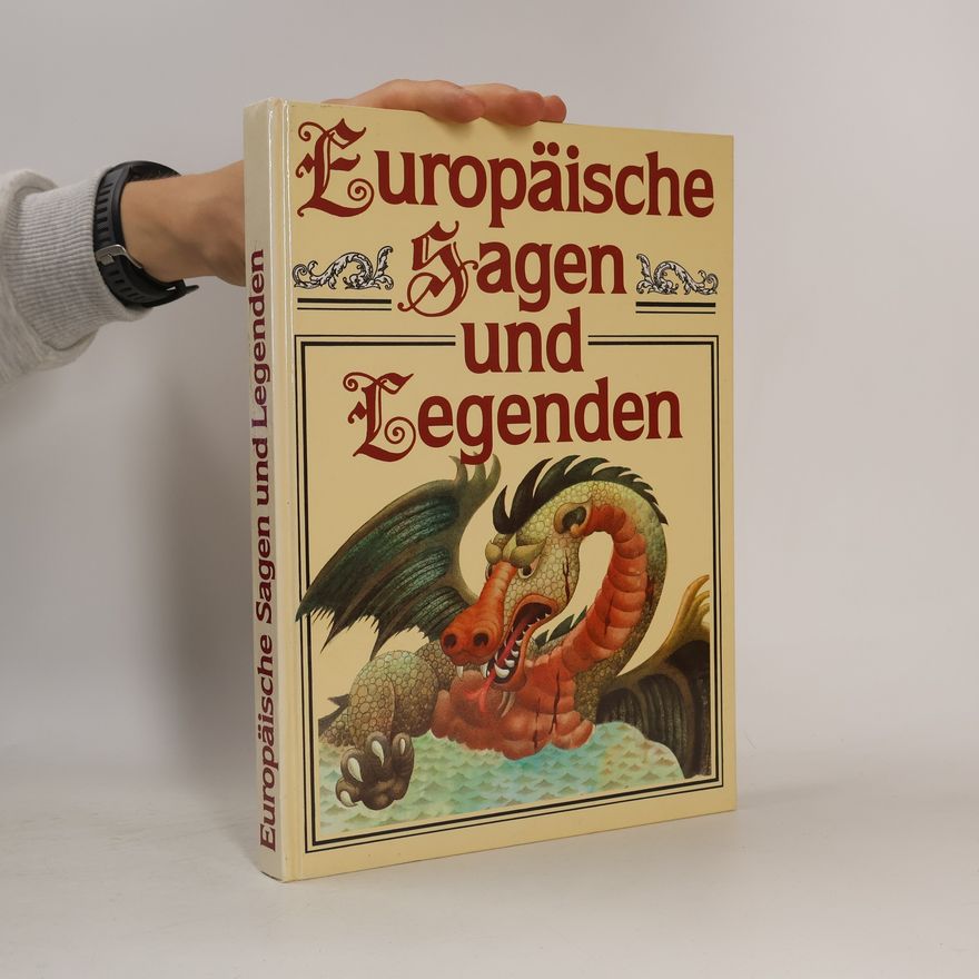 Václav Cibula Europäische Sagen und Legenden