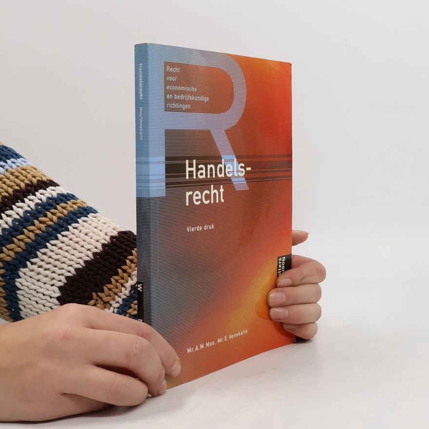 Mr. A.M. Mos Handelsrecht