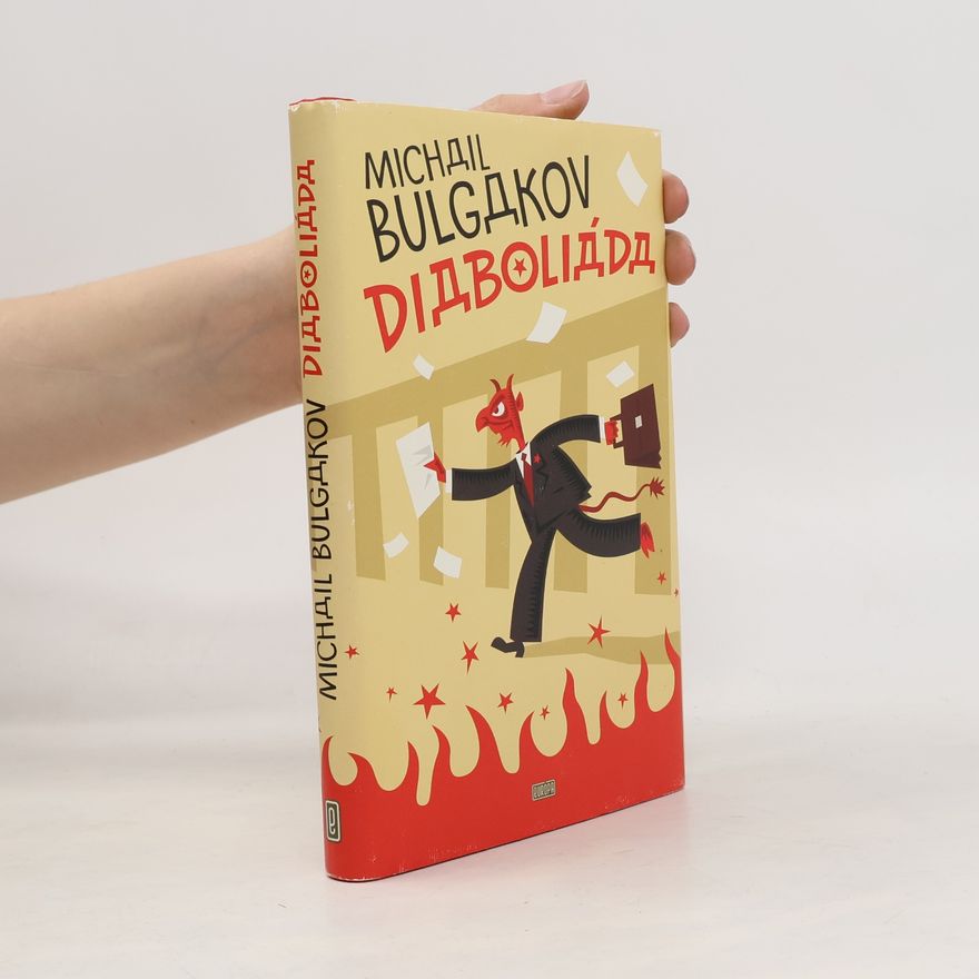 Michail Afanasjevič Bulgakov Diaboliáda