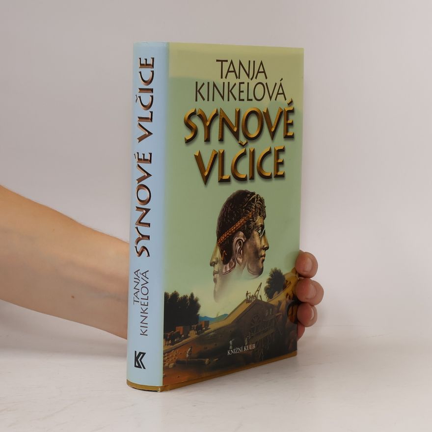 Tanja Kinkel Synové vlčice
