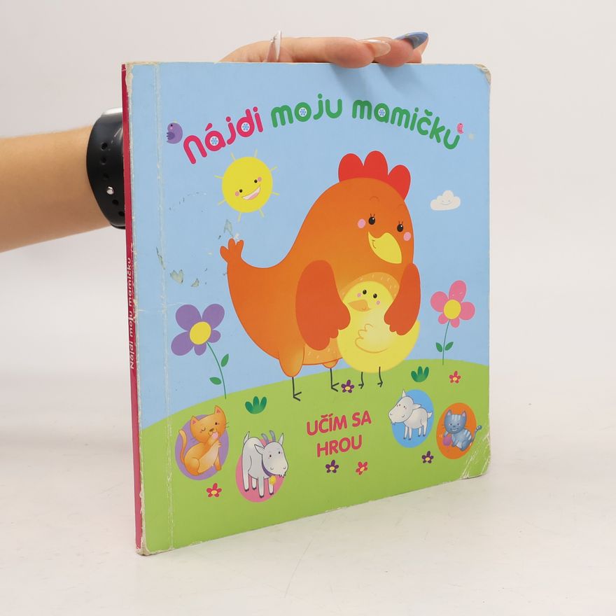 Autorenkollektiv Nájdi moju mamičku