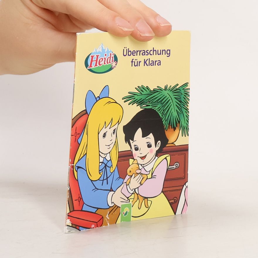 Wolfgang Hansen Überraschung für Klara