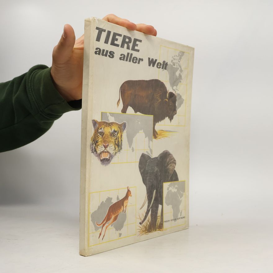 Autorenkollektiv Tiere aus aller Welt