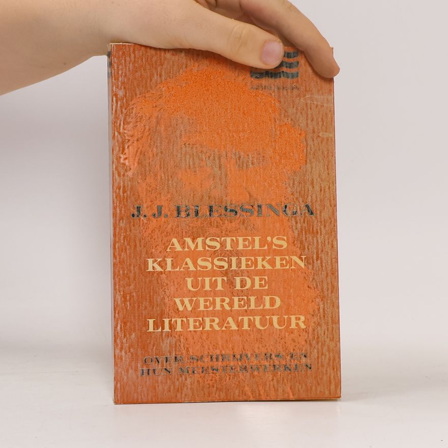 J. J. Blessinga  Amstel's Klassieken uit de wereldliteratuur