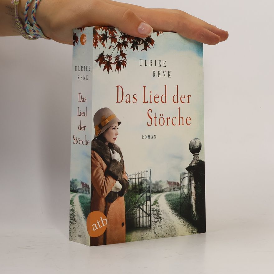 Ulrike Renk Das Lied der Störche