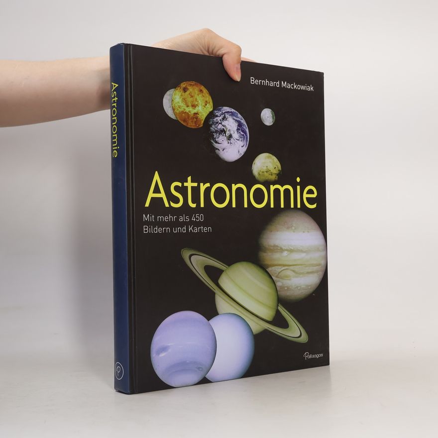 Bernhard Mackowiak Astronomie