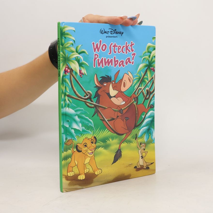 Autorenkollektiv Wo steckt Pumbaa?