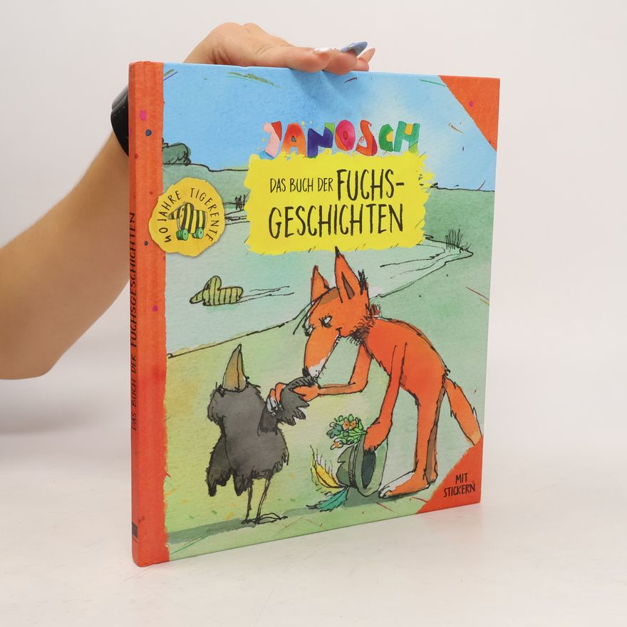 Kolektiv autorů Das Buch der Fuchsgeschichten