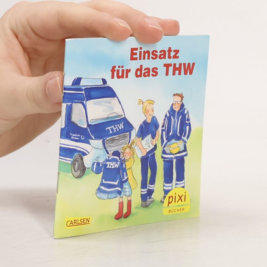 Nina Kopmann Die Helfer vom THW