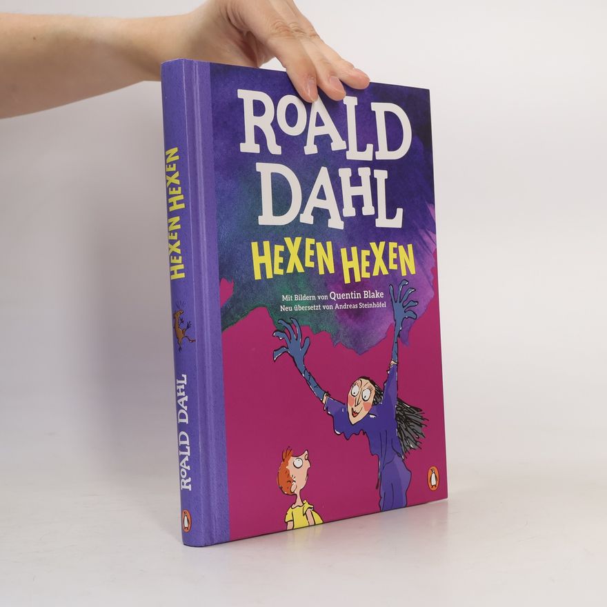 Roald Dahl Hexen hexen