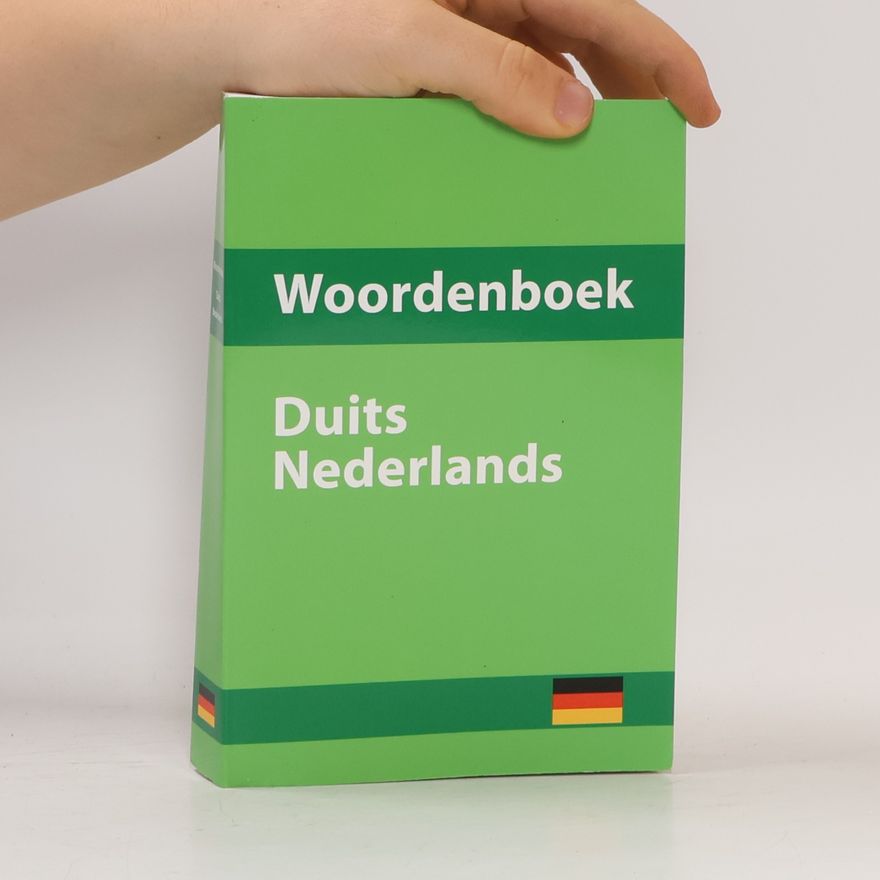 Various authors Woordenboek Duits Nederlands