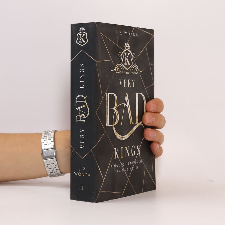 Jane S. Wonda Very Bad Kings
