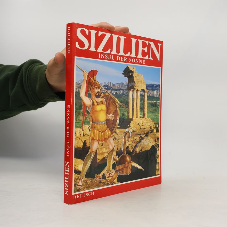 Lanfranco Angeli Sizilien insel der Sonne