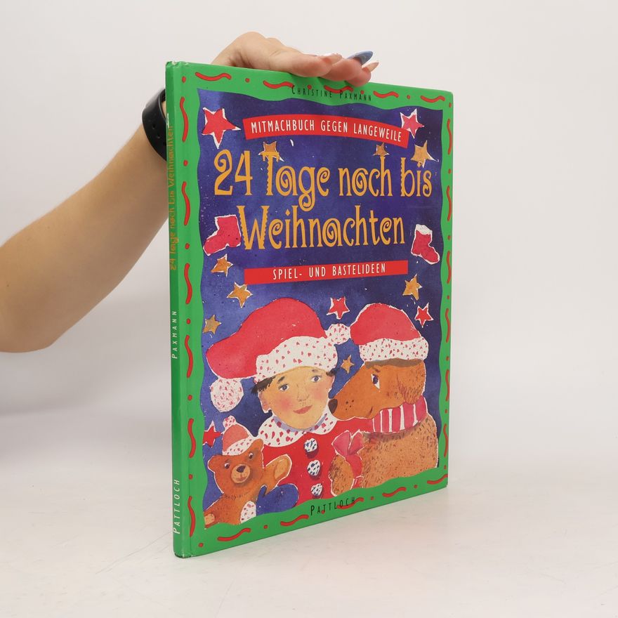 Christine Paxmann 24 Tage noch bis Weihnachten