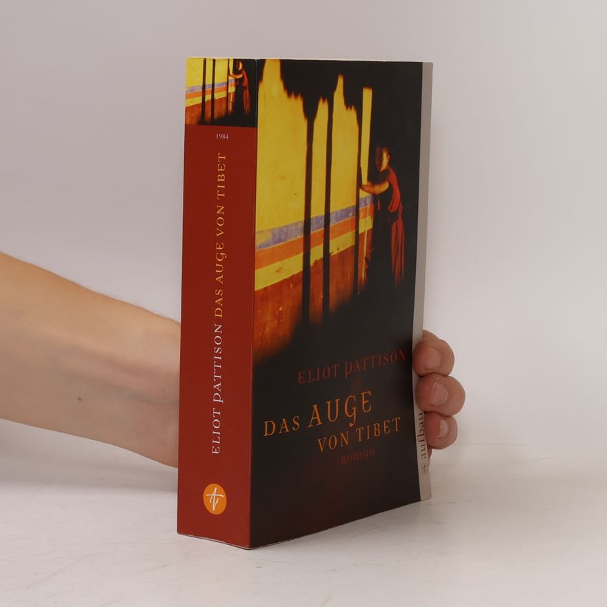 Eliot Pattison Das Auge von Tibet