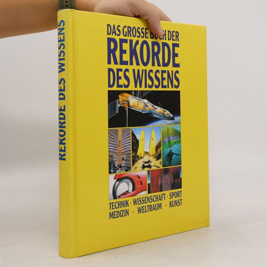 Valérie-Anne Giscard dEstaing Rekorde des Wissens