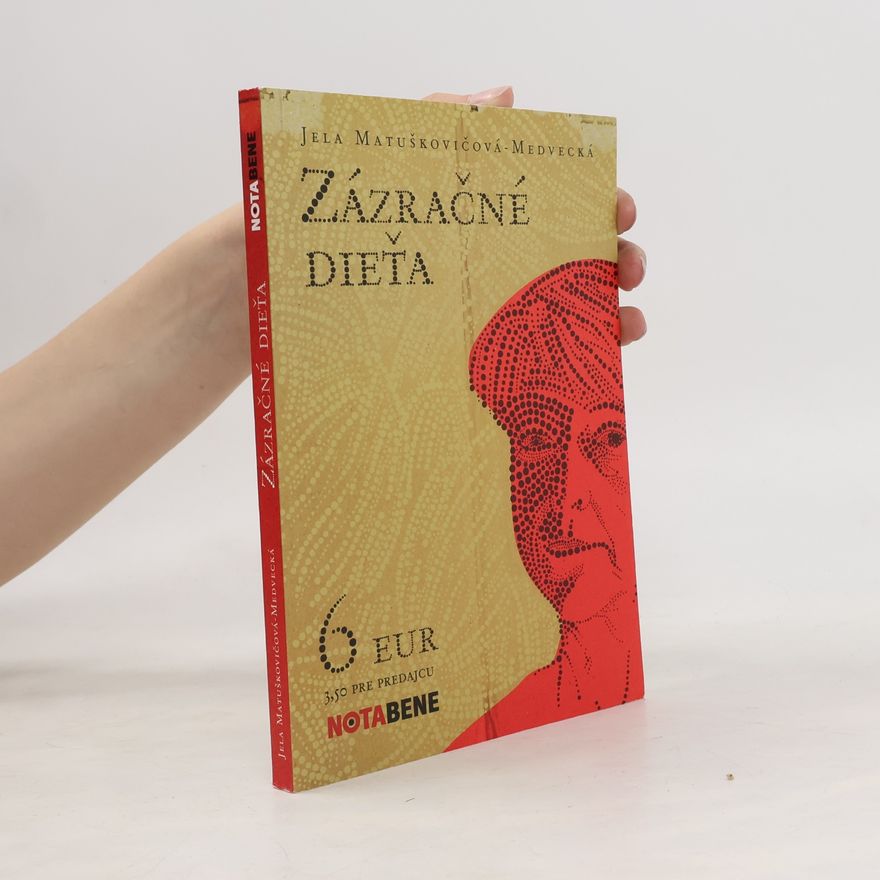 Jela Matuškovičová Medvecká Zázračné dieťa