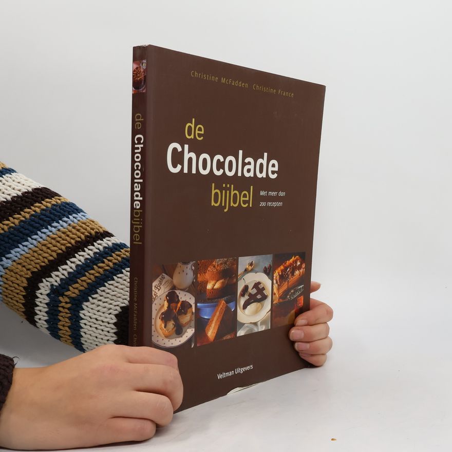 Christine McFadden De Chocoladebijbel