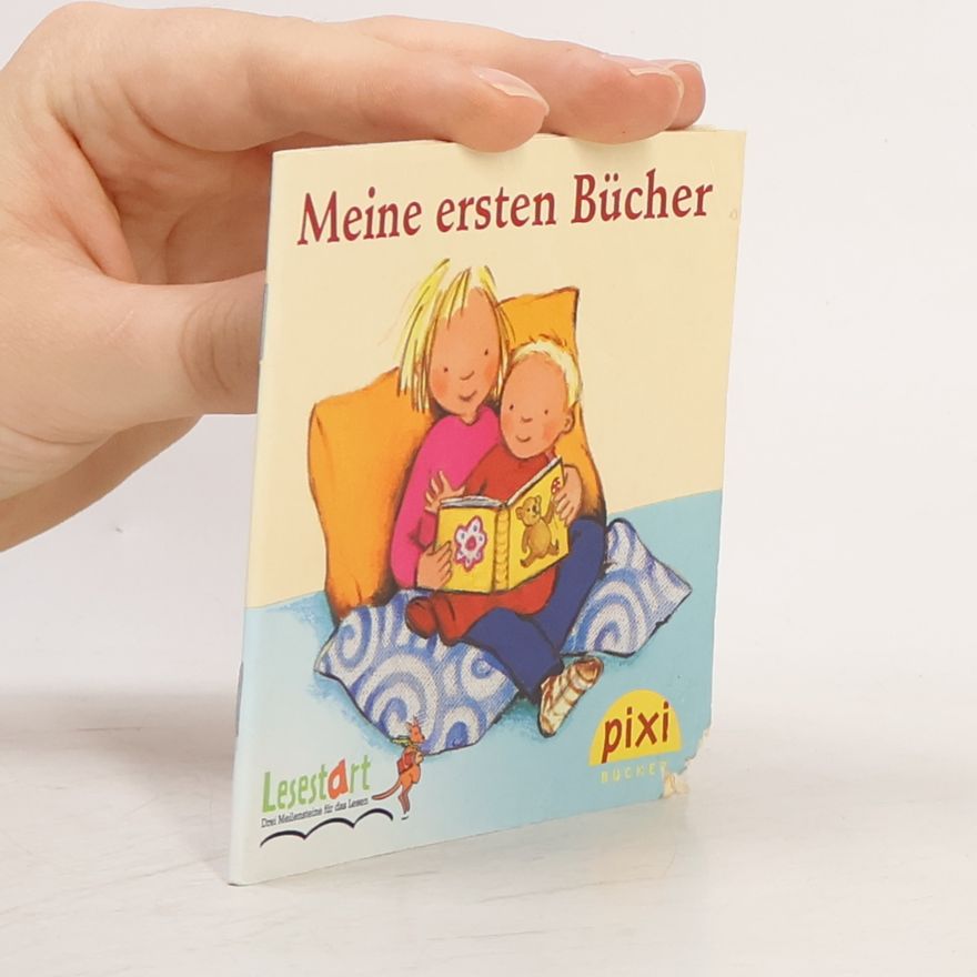 Various authors Meine ersten Bucher