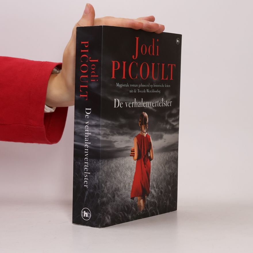 Jodi Picoult De verhalenvertelster