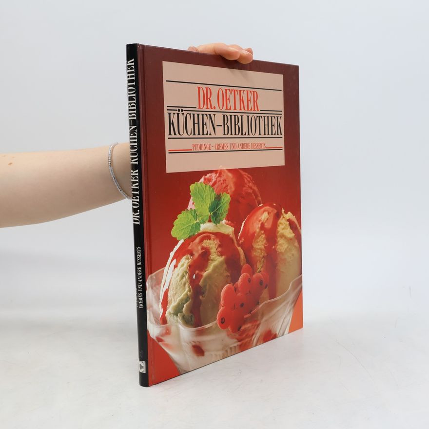 Autorenkollektiv Dr. Oetker. Küchen-Bibliothek