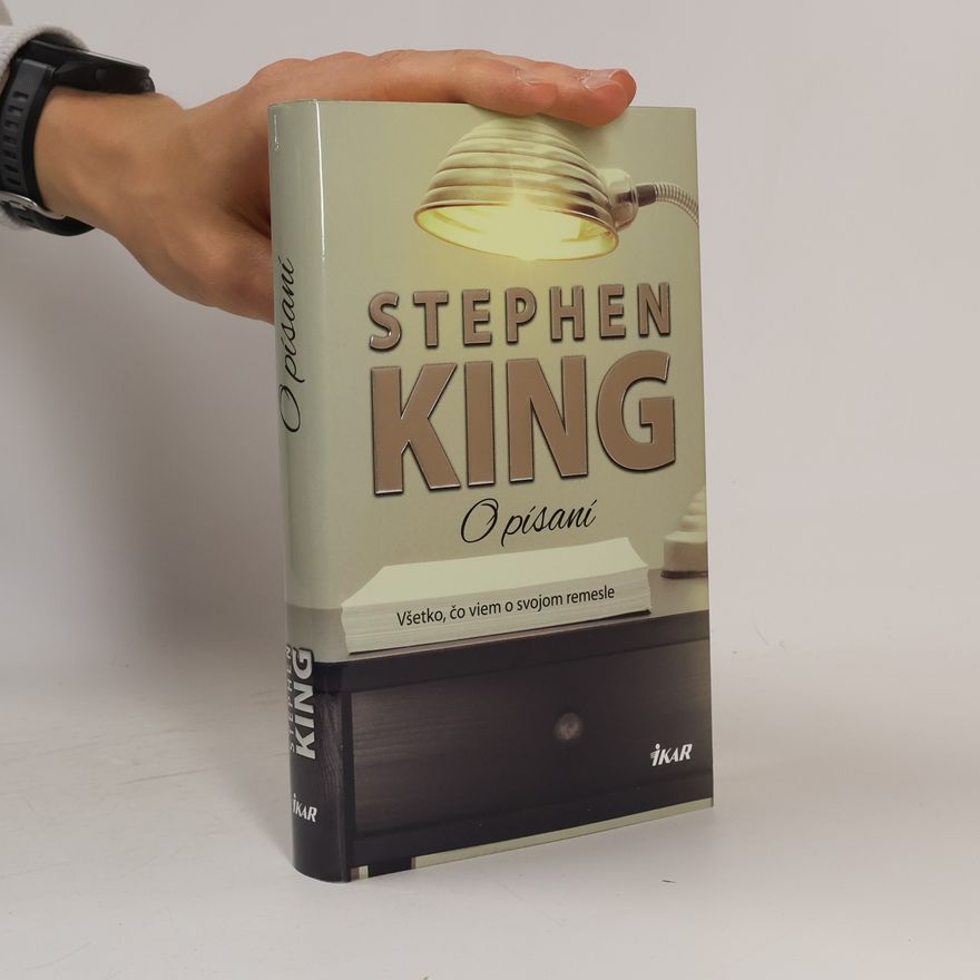 Stephen King O písaní