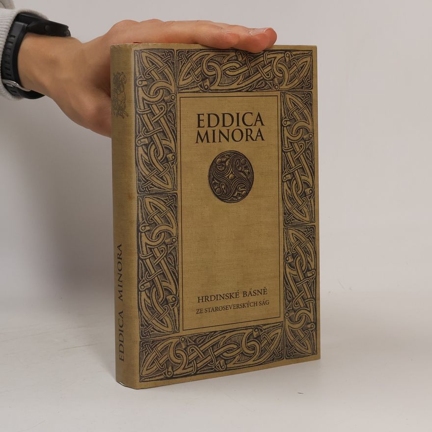 Jiří Starý Eddica Minora