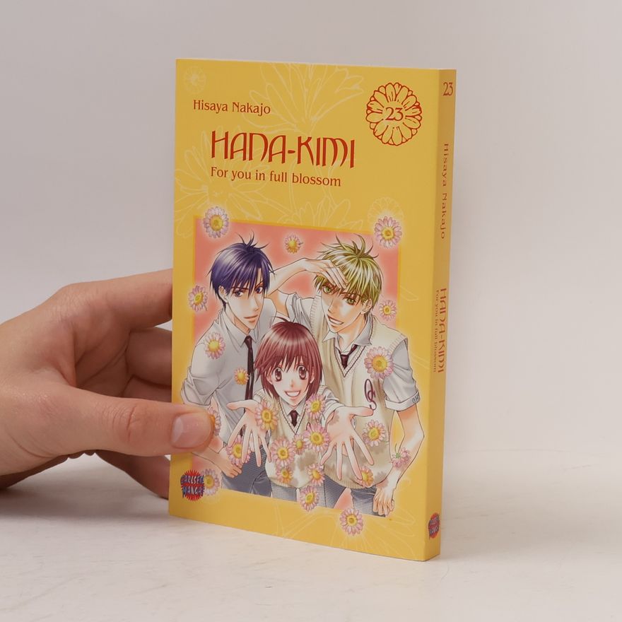 Kolektiv autorů Hana-kimi 23
