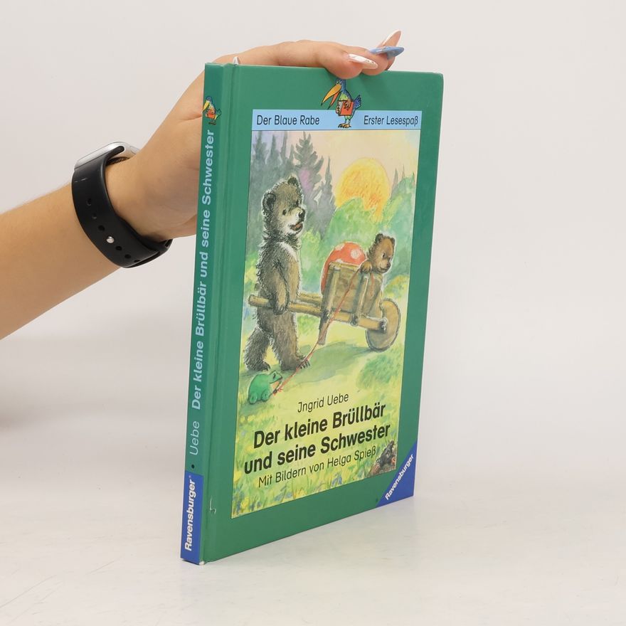 Innkrint Uempe Der kleine Brüllbär und seine Schwester