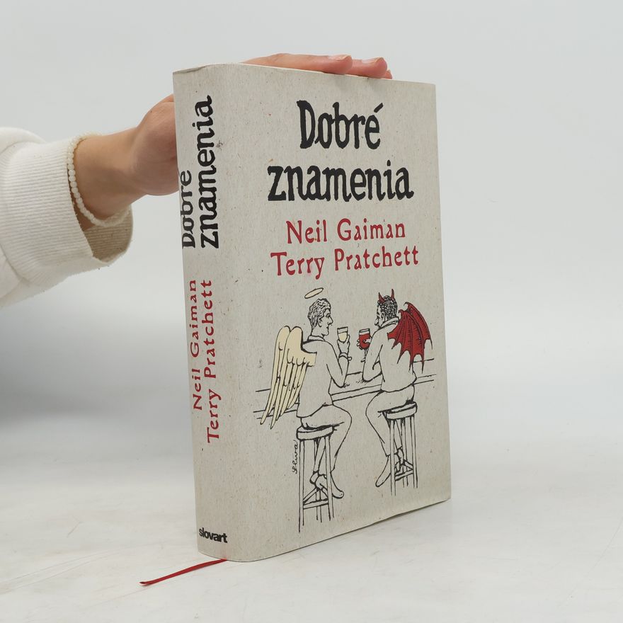 Terry Pratchett Dobré znamenia