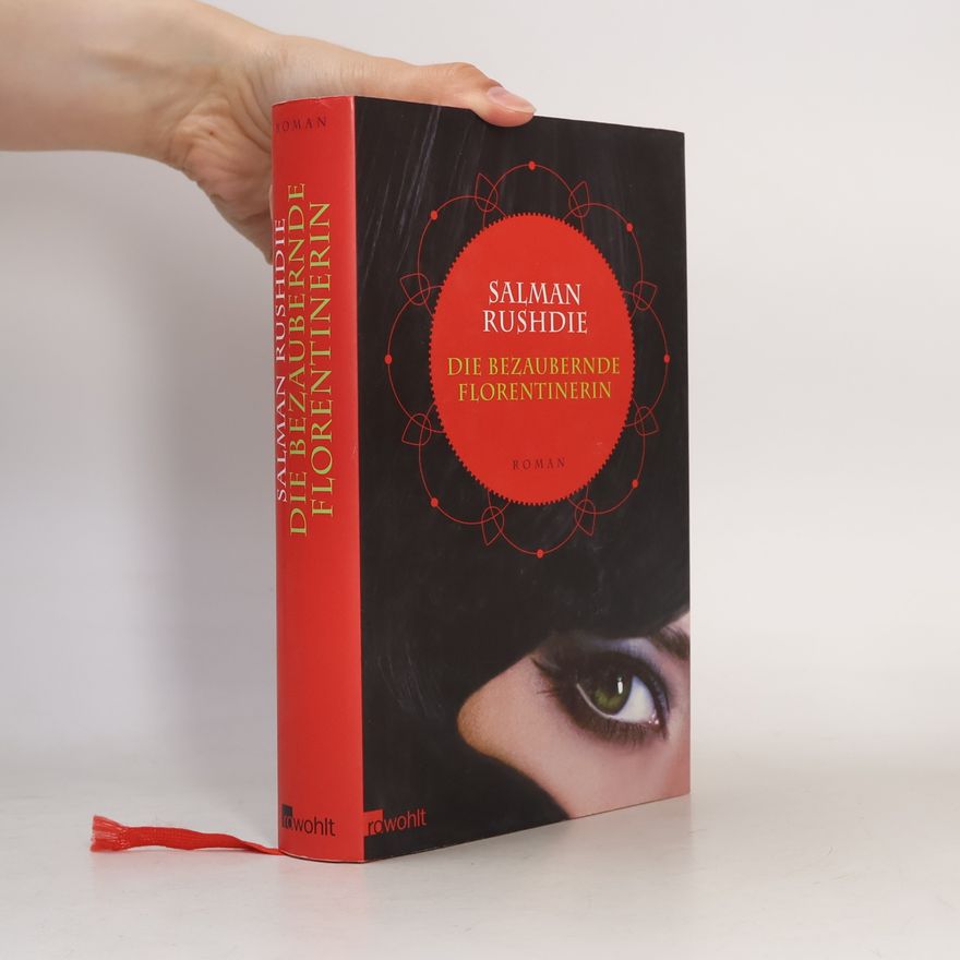 Salman Rushdie Die bezaubernde Florentinerin