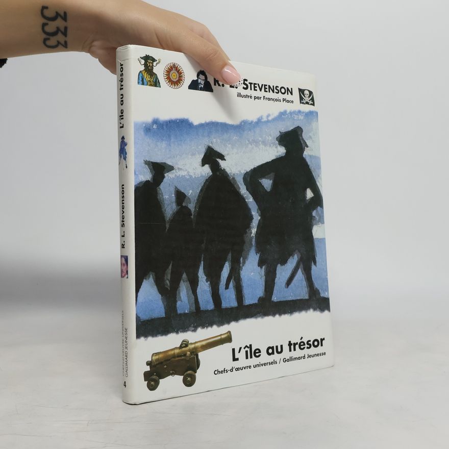Robert Louis Stevenson L'île au trésor
