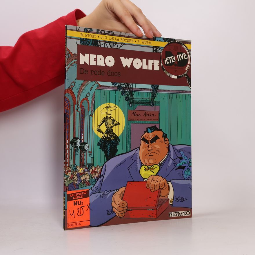 P. Wurm Nero Wolfe 17