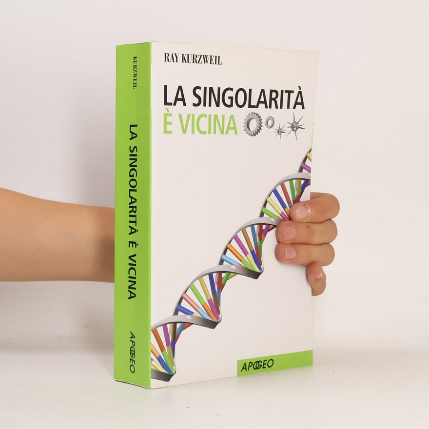 Raymond Kurzweil La singolarità è vicina