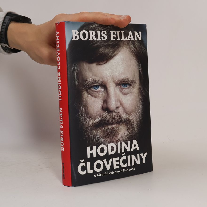 Boris Filan Hodina človečiny