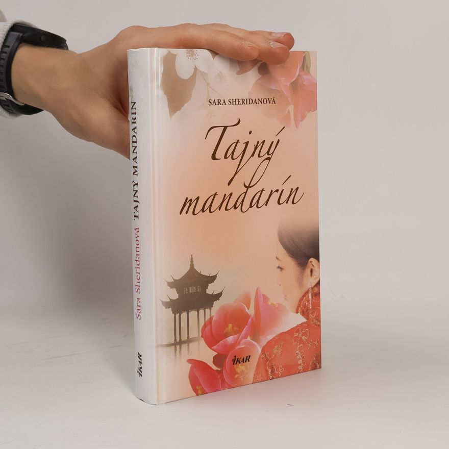 Sara Sheridan Tajný mandarín