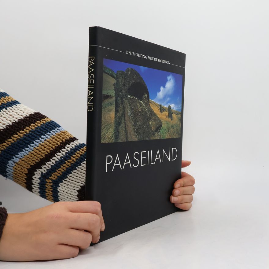 Angelika Loos Ontmoeting met de horizon: Paaseiland