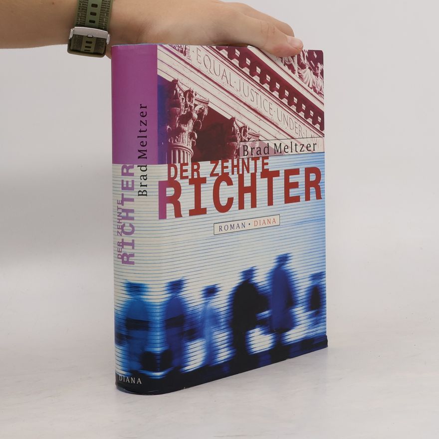 Brad Meltzer Der zehnte Richter