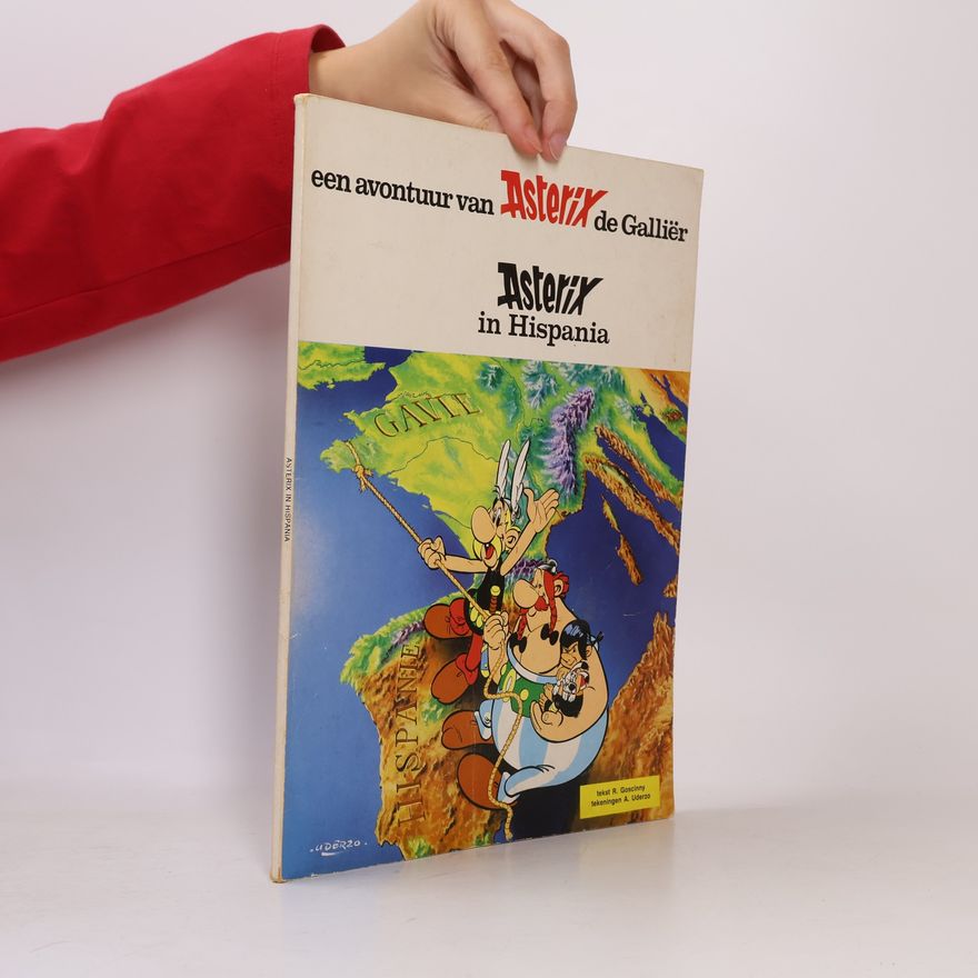 René Goscinny Asterix in Hispania
