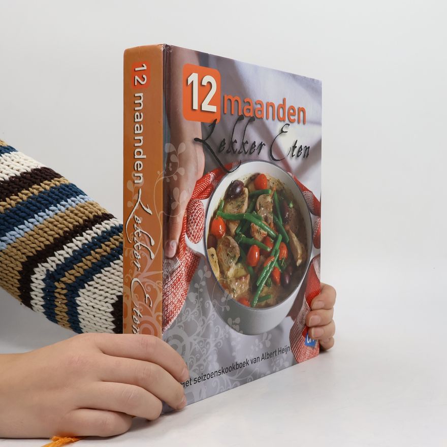 Albert Heijn 12 maanden lekker eten