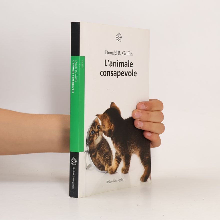 Donald R. Griffin L'animale consapevole