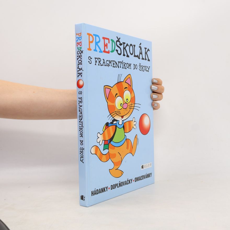 Autorenkollektiv Predškolák s Fragmentíkom do školy