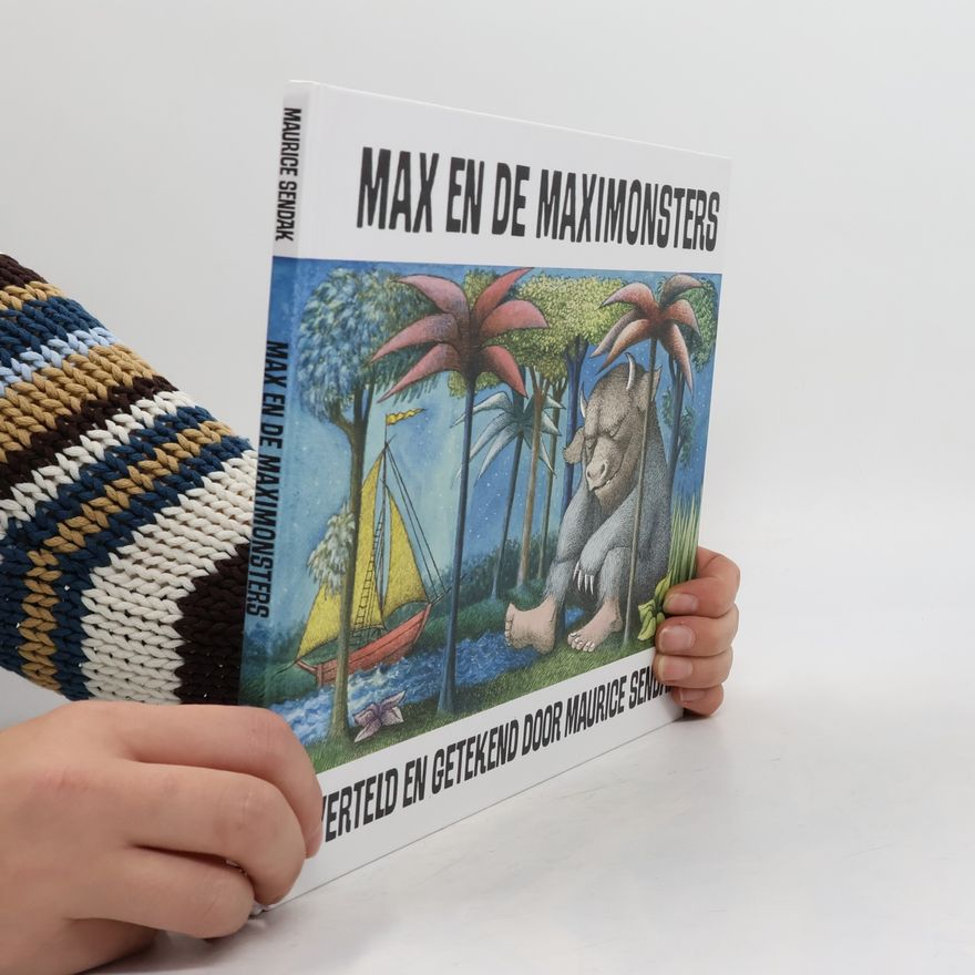 Maurice Sendak Max en de Maximonsters