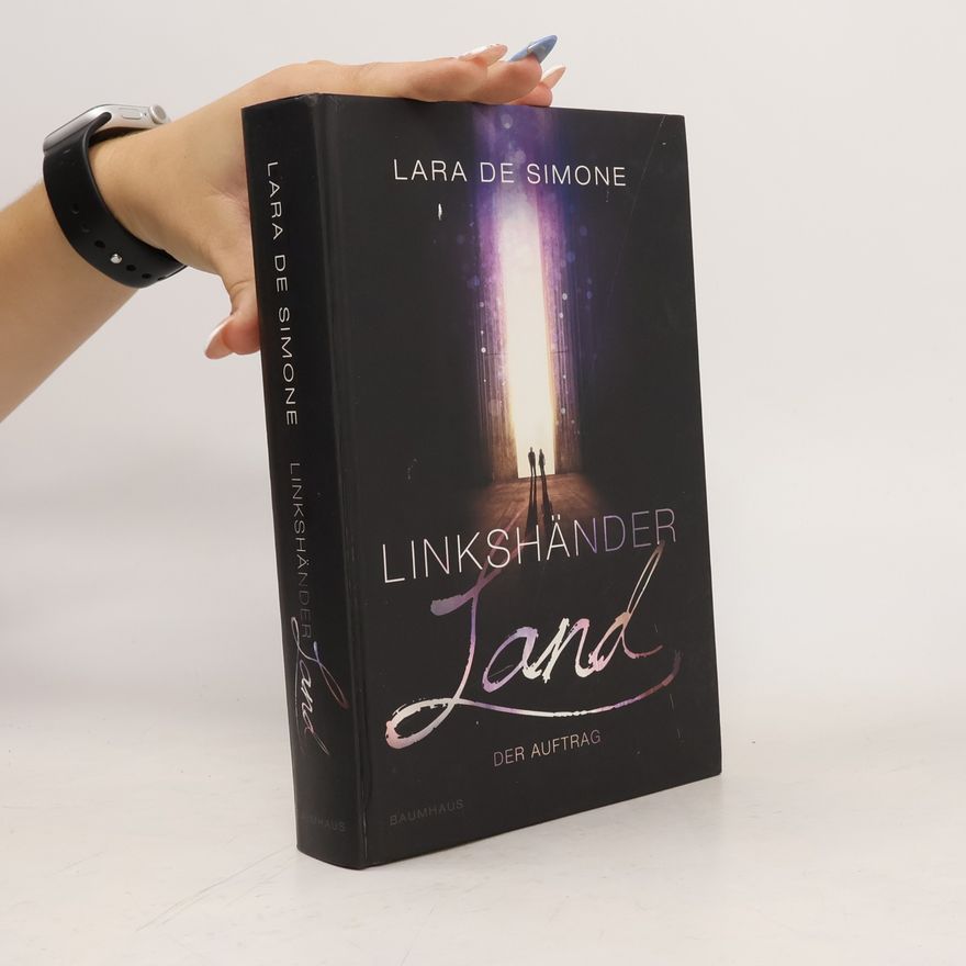 Lara de Simone Linkshänderland