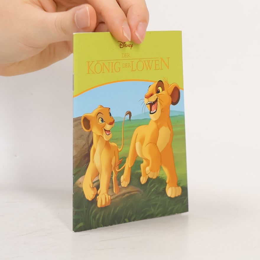 Walt Disney Der König der Löwen