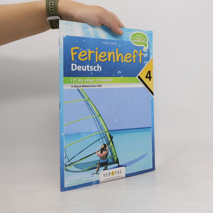 Wolfgang Pramper Ferienheft Deutschstunde