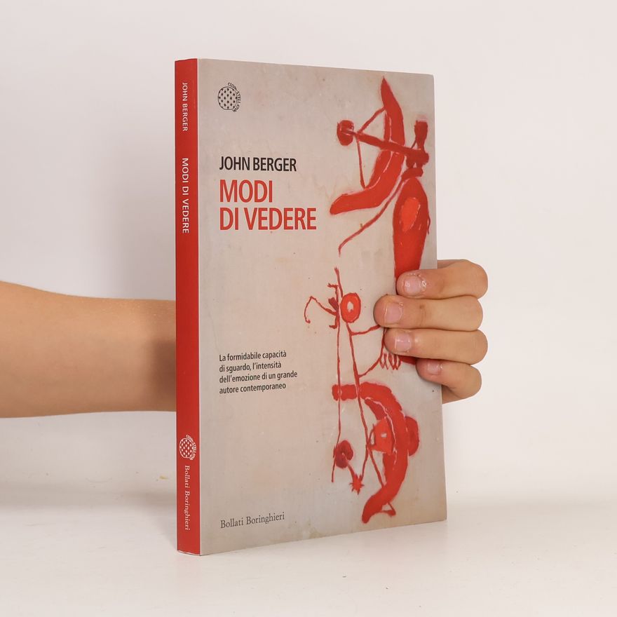 John Berger Modi di vedere