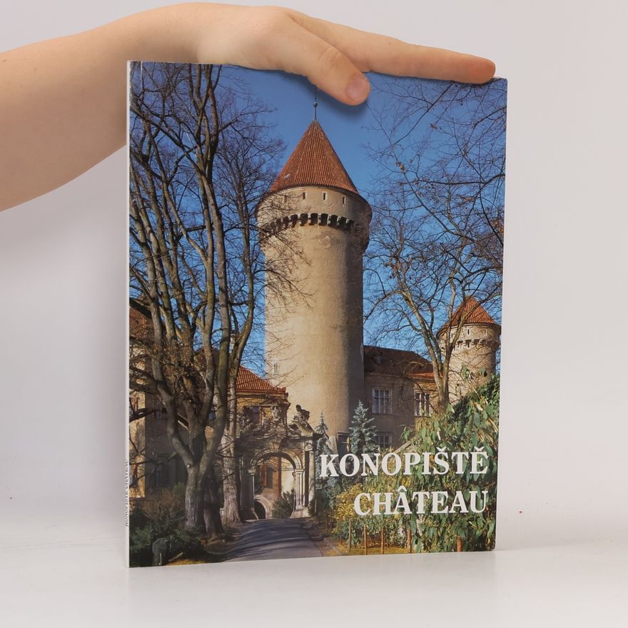 Miroslav Brožovský Konopiště Château