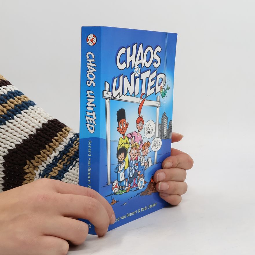 Rudi Jonker Chaos United