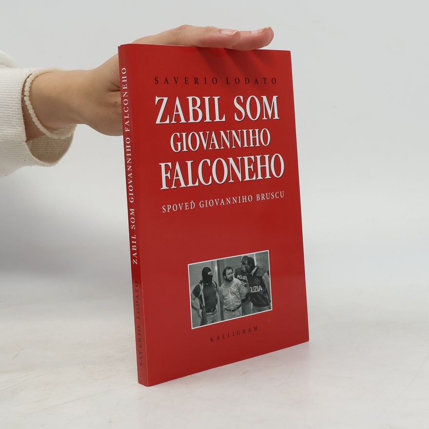 Saviero Lodato Zabil som Giovanniho Falconeho